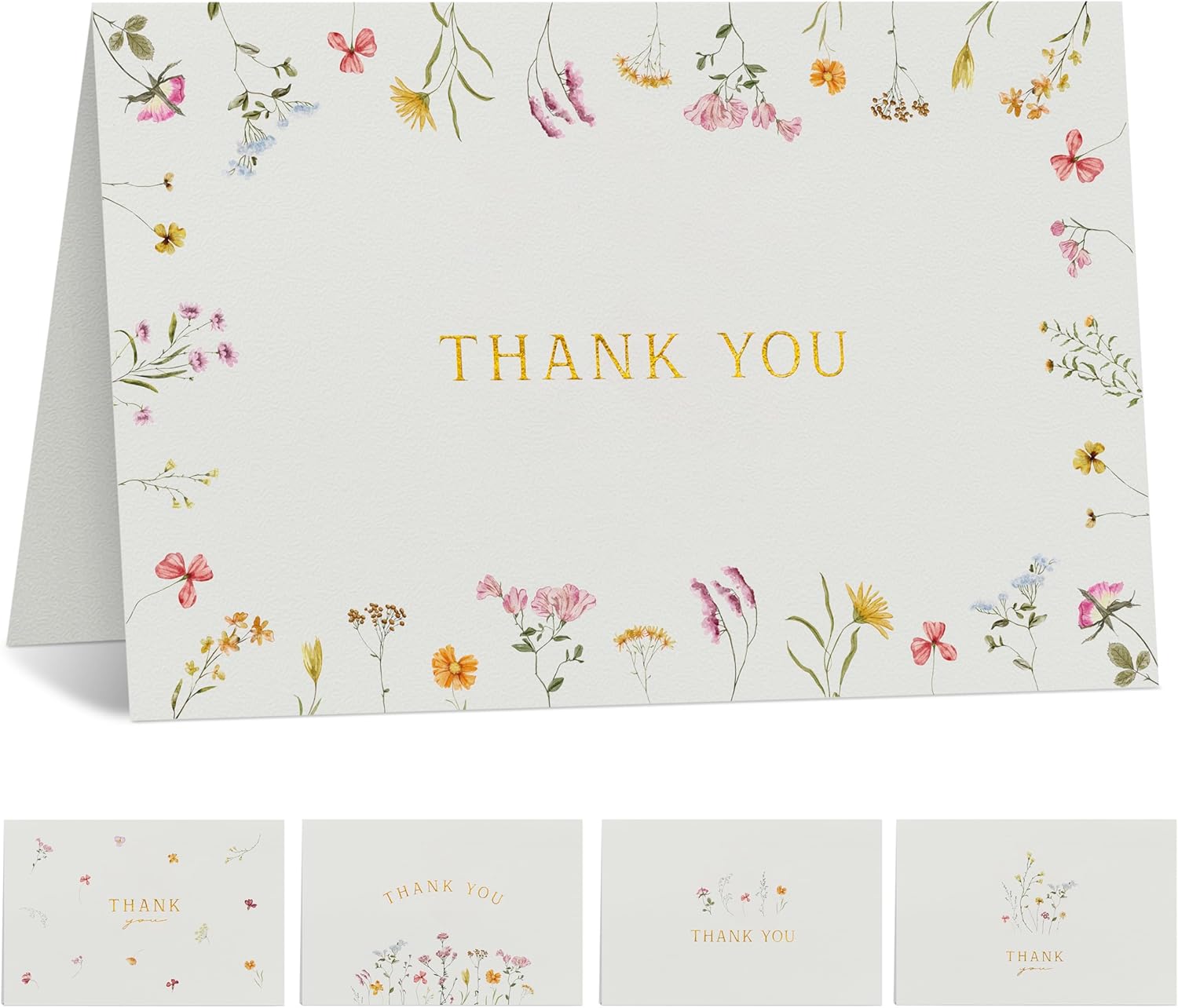 Thankyou card