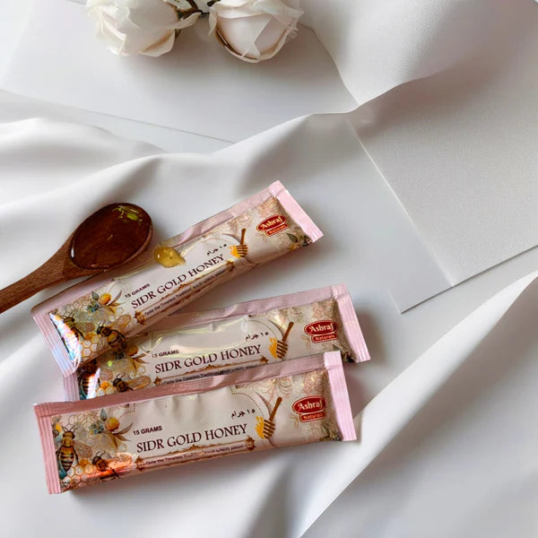 Sidr Gold Honey – Luxury Taste, Timeless Tradition